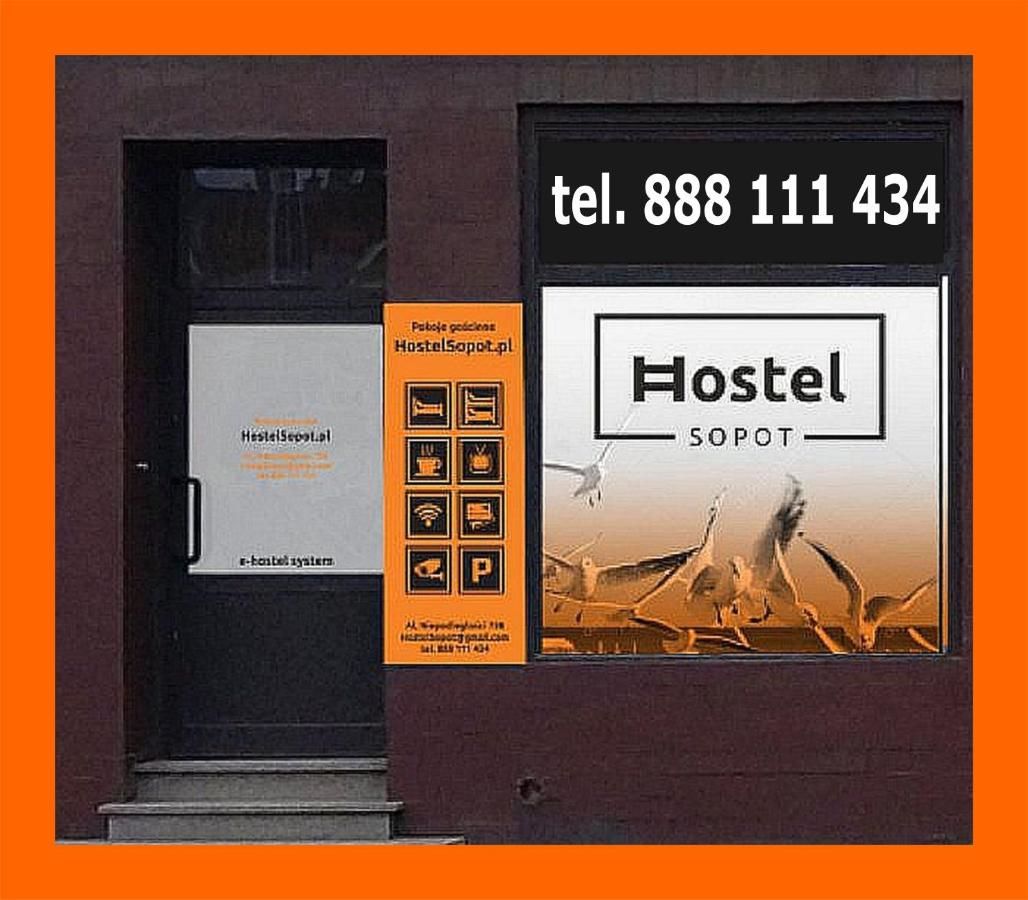 Хостелы Hostel Sopot Centrum Сопот-4