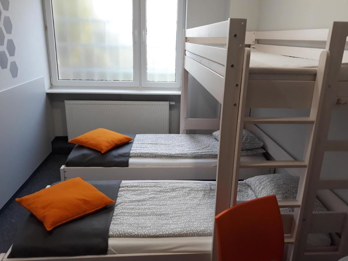 Хостелы Hostel Sopot Centrum Сопот-14