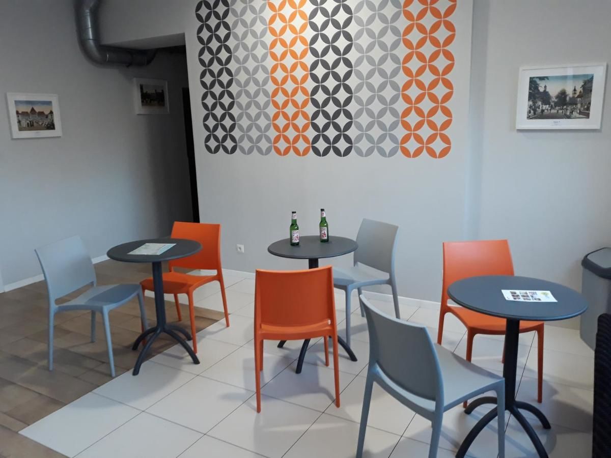 Хостелы Hostel Sopot Centrum Сопот-16