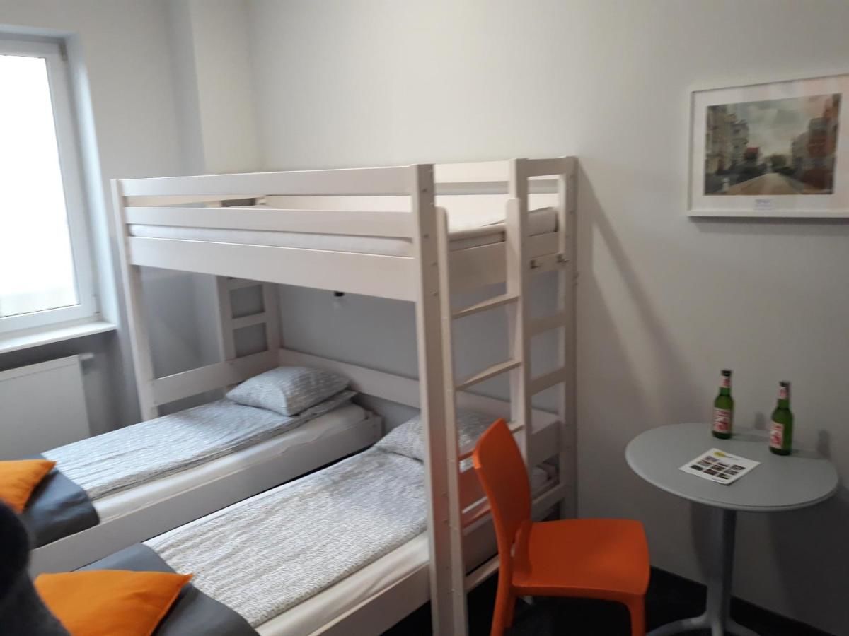 Хостелы Hostel Sopot Centrum Сопот-36