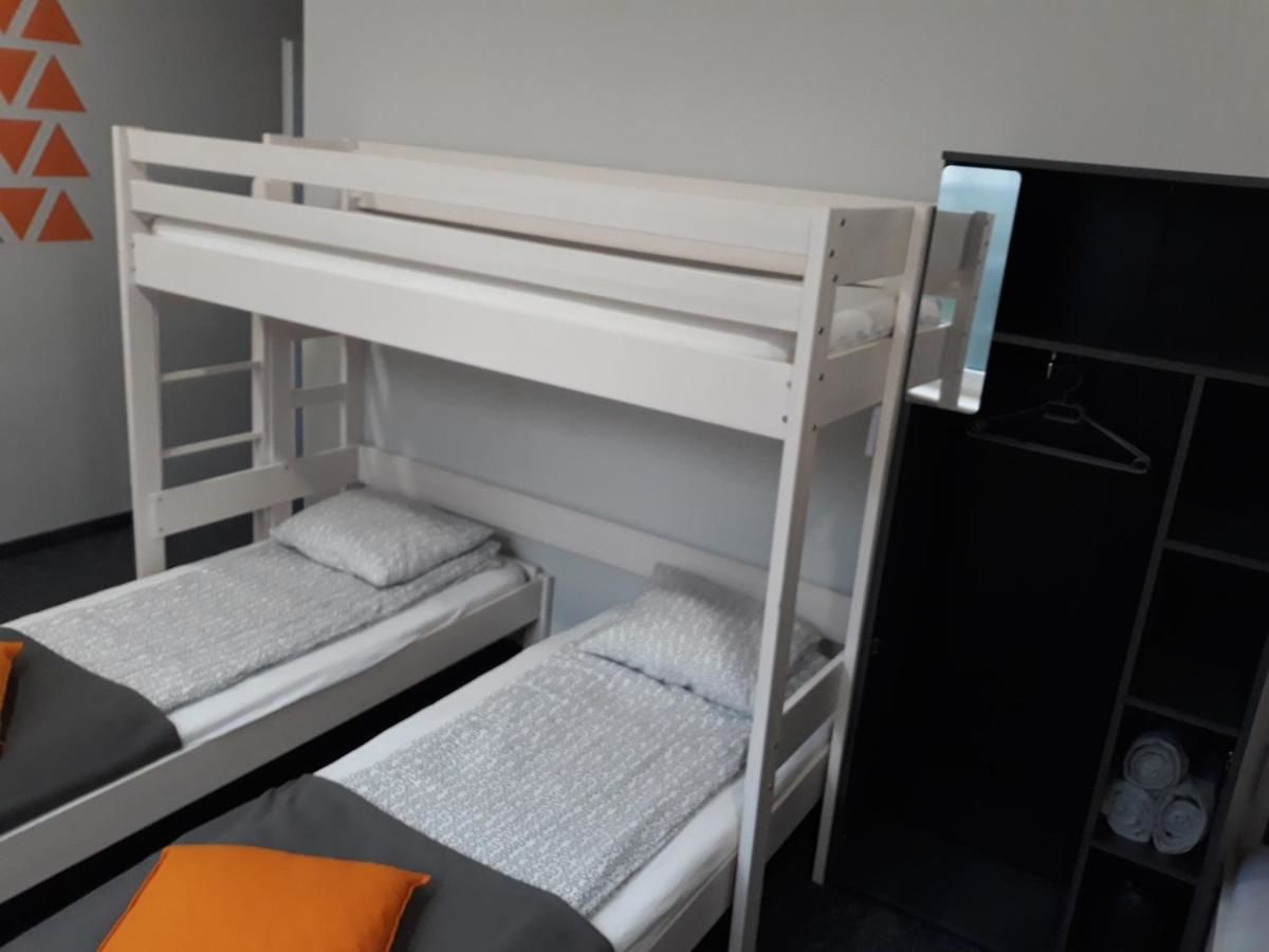 Хостелы Hostel Sopot Centrum Сопот