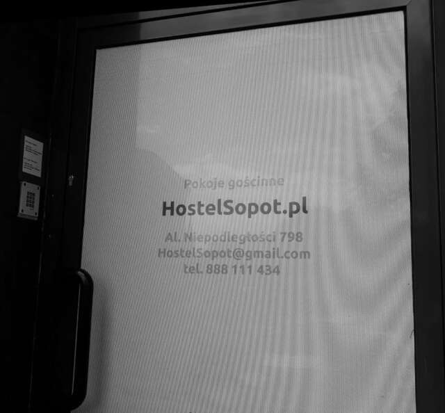 Хостелы Hostel Sopot Centrum Сопот-30